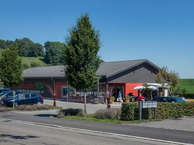 Dorfmarkt Jahresbericht 1